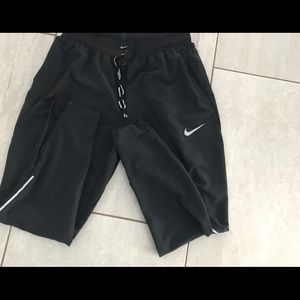 Nike track pants